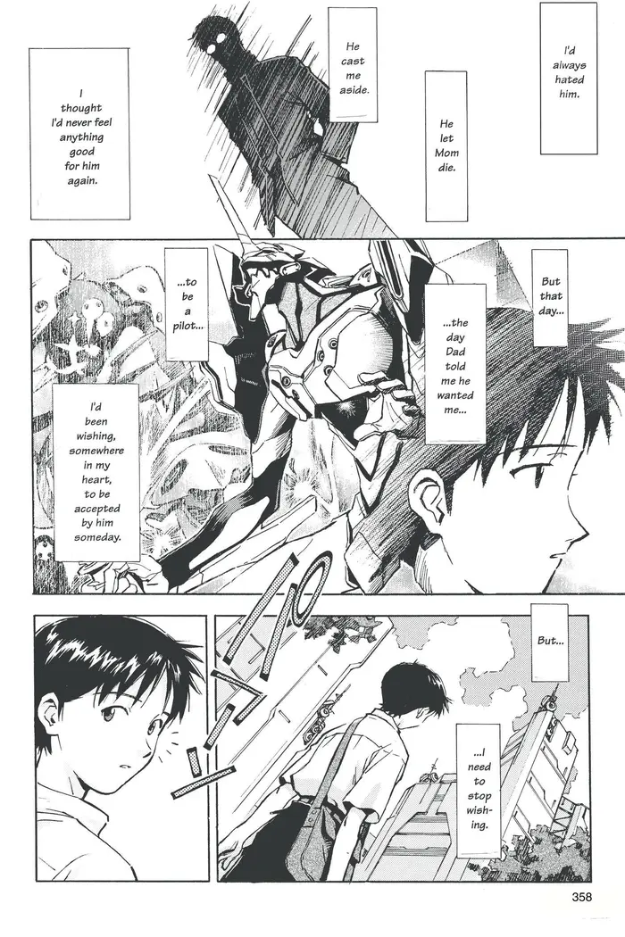 Neon Genesis Evangelion Chapter 33 image 10_optimized